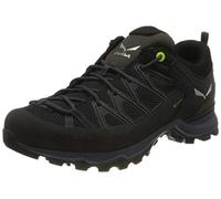 Salewa Mountain Trainer Lite Gore-Tex Herren Wanderhalbschuhe, Schwarz, 9.5