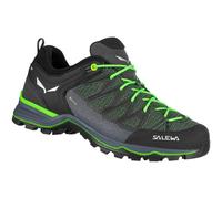 Salewa Mountain Trainer Lite GTX Herren Trekking-Halbschuhe, grün, Größe 44 ½ 44 ½