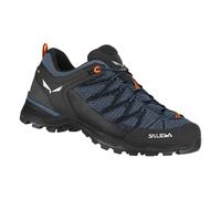 Salewa Wanderschuhe Mtn Trainer Lite (für alpine Zustiege und Bergaktivitäten) javablau/schwarz Herren, Größe Euro (US) 42,5 (9,5)