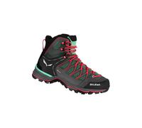 Salewa, Mountain Trainer Lite Mid Gore-Tex Damenwanderstiefel, Grün, 37