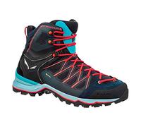 Salewa, Mountain Trainer Lite Mid Gore-Tex Damenwanderstiefel, Blau, 40.5