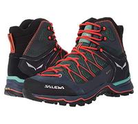 Salewa, Mountain Trainer Lite Mid Gore-Tex Damenwanderstiefel, Grün, 42.5