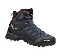 Salewa Mountain Trainer Lite Mid Gore-Tex Herrenwanderstiefel, Blau, 11.5