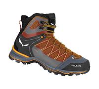Salewa Wanderschuhe MTN Trainer Lite Mid GORE-TEX Orange Größe 46,5