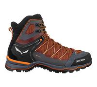 Salewa Mtn Trainer Lite Mid Goretex Wanderstiefel EU 40 Black Out / Carrot (Herstellerartikelnummer: 00-0000061359-0927-6.5)
