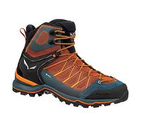 Salewa Wanderschuhe MTN Trainer Lite Mid GORE-TEX Orange Größe 42