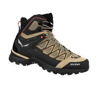 Salewa MTN Trainer Lite Mid GORE-TEX Damen Wanderschuhe beige/schwarz - 39