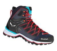 Salewa MTN Trainer Lite Mid GORE-TEX Damen Wanderschuhe dunkelblau - 38