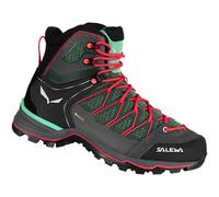 Salewa, Mountain Trainer Lite Mid Gore-Tex Damenwanderstiefel, Grün, 37