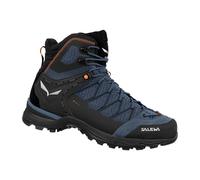 Salewa MTN Trainer Lite Mid GORE-TEX Wanderschuhe dunkelblau/schwarz - 41