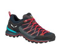 Salewa Mountain Trainer Lite Wanderschuhe EU 36 1/2 Premium Navy / Fluo Coral