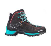 Salewa MTN Trainer Mid GORE-TEX Damen Wanderschuhe schwarz/blau - 36.5