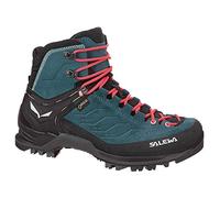 Salewa Mountain Trainer Mid Damenwanderstiefel, Blau, 3