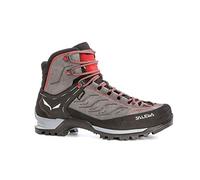 Salewa MTN Trainer Mid GORE-TEX Wanderschuhe grau/rot/schwarz - 42.5
