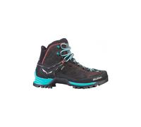 Salewa Mountain Trainer Mid Gore-tex Schuh Damen magnet/viridian green (0674) 3,5