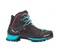 Salewa Mountain Trainer Mid Gore-tex® Wanderstiefel EU 42 Magnet / Viridian Green