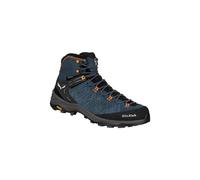 Salewa ms alp trainer 2 mid dark denim fluo orange EU 44,5