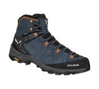 Salewa Alp Trainer 2 Mid GORE-TEX Wanderschuhe blau/schwarz - 46