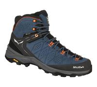 Salewa MS ALP TRAINER 2 MID GTX, 46.5, Dark Denim/Fluo Orange