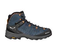Salewa MS Alp Trainer 2 Mid GTX Herren Trekkingschuh 41.5 EU blau