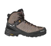 Salewa Alp Trainer 2 Mid GORE-TEX Wanderschuhe braun/schwarz - 44.5