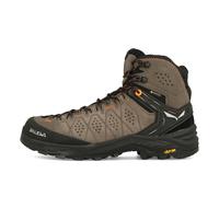Salewa MS Alp Trainer 2 Mid GTX Herren Wallnut Fluo Orange - Braun / EUR 42.5