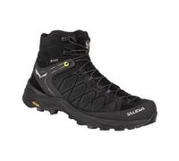 Salewa Alp Trainer 2 Mid GORE-TEX Wanderschuhe schwarz - 40.5