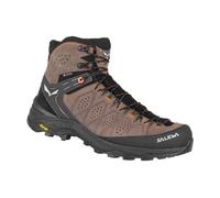 Salewa Alp Trainer 2 Mid GORE-TEX Wanderschuhe braun/schwarz - 40.5