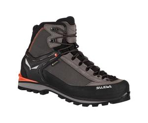Salewa MS Crow GTX 9,5 wallnut/fluo orange