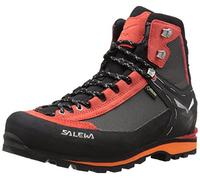 Salewa Crow Gore-Tex Herren Wanderstiefel, Grün, 9