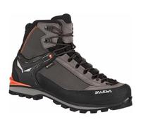 Salewa Crow Gore-Tex Herren Wanderstiefel, Grün, 9.5