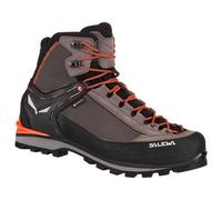 Salewa MS CROW GTX Wallnut/Fluo Orange UK 11,0