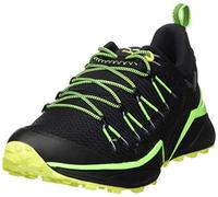 Salewa MS Dropline Herren Traillaufschuhe, Grün (Fluo Green/Fluo Yellow), 46 EU