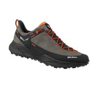 Salewa MS Dropline Leder Trail Running Shoes, Bungee Cord/Black, 11 UK