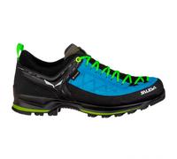 Salewa - MS Mountain Trainer 2 GTX - Multisportschuhe, Gr. 40, schwarz (BlueDanube/FluoGreen)