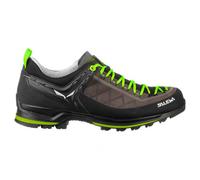 Salewa - MS Mountain Trainer 2 L - Multisportschuhe, Gr. 41, schwarz (Smoked/FluoGreen)