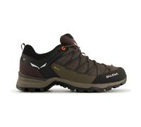 Salewa - MS Mountain Trainer Lite GTX - Multisportschuhe, Gr. 44, schwarz (Wallnut/FluoOrange)