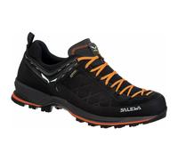 Salewa MTN Trainer 2 GORE-TEX Trekkingschuhe schwarz/orange - 45