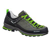 Salewa MTN Trainer L Trekkingschuhe grün/schwarz - 45
