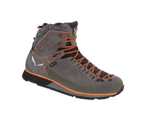 Salewa MS MTN Trainer 2 Winter GTX - Wanderschuhe - Herren Grey/Orange 6,5 UK