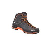 Salewa MS MTN Trainer Mid GTX asphalt/fluo orange (0985) 11,5