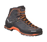 Salewa MS MTN Trainer MID GTX asphalt/fluo orange 7,0