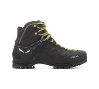 salewa ms rapace gtx wanderschuhe schwarz gelb