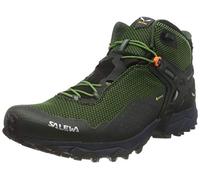 Salewa MS Ultra Flex 2 Mid Gore-TEX Chaussures de Trail, Raw Green/Pale Frog, 42.5 EU