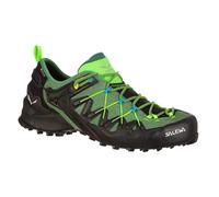 Salewa MS Wildfire Edge GTX Herren Wander- und Zustiegsschuhe 41.0 EU grün