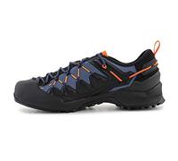 SALEWA Ms Wildfire Edge GTX, Scarpe da Trekking Uomo, Dark Denim Black, 44.5 EU