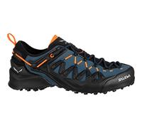 SALEWA MS Wildfire Edge GTX, Zapatillas de Senderismo, para Hombre, Dark Denim/Black, 46 EU