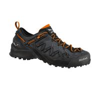 Salewa Ms Wildfire Edge GTX - Zustiegsschuhe - Herren 6 UK Black/Dark Grey/Orange