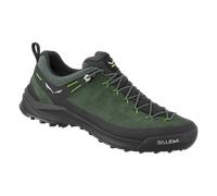 Salewa MS WILDFIRE LEATHER Raw Green/Black 12