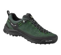 Salewa MS Wildfire Leather raw green/black (5331) 6,5
